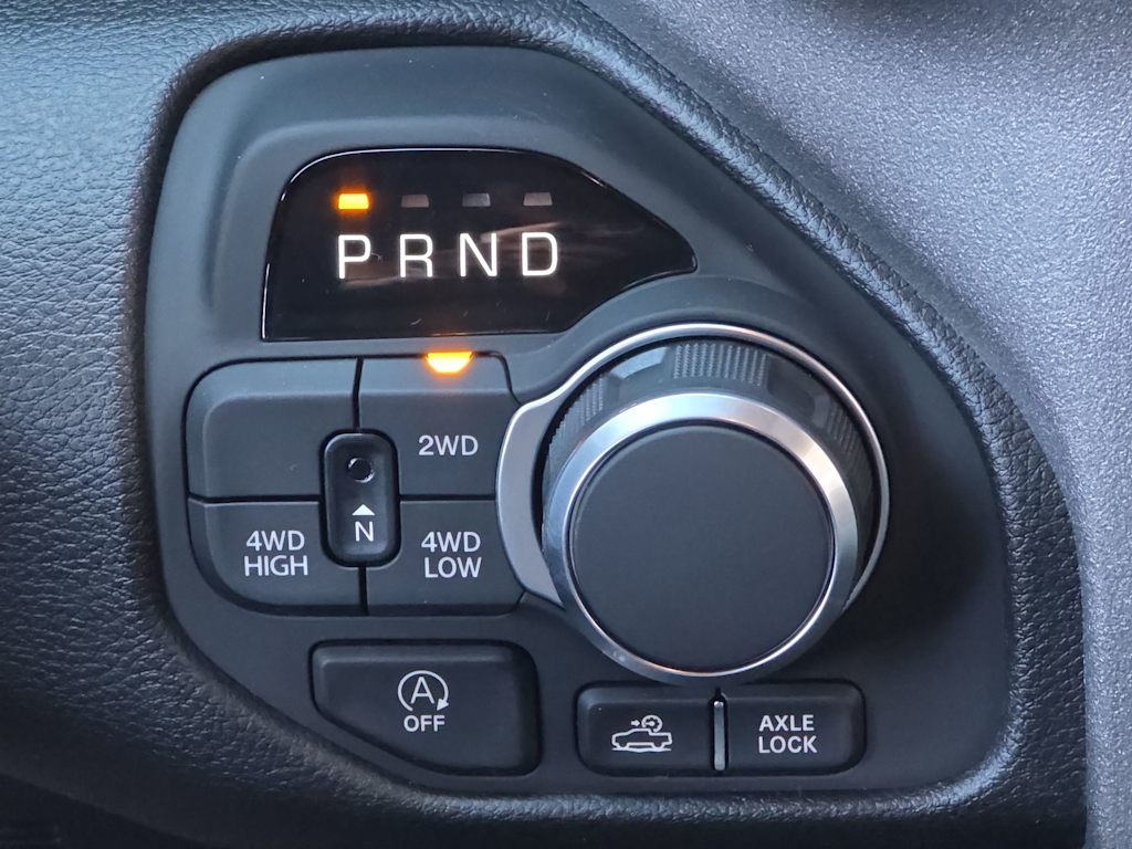 Thumbnail: 2026 RAM 1500 - 23