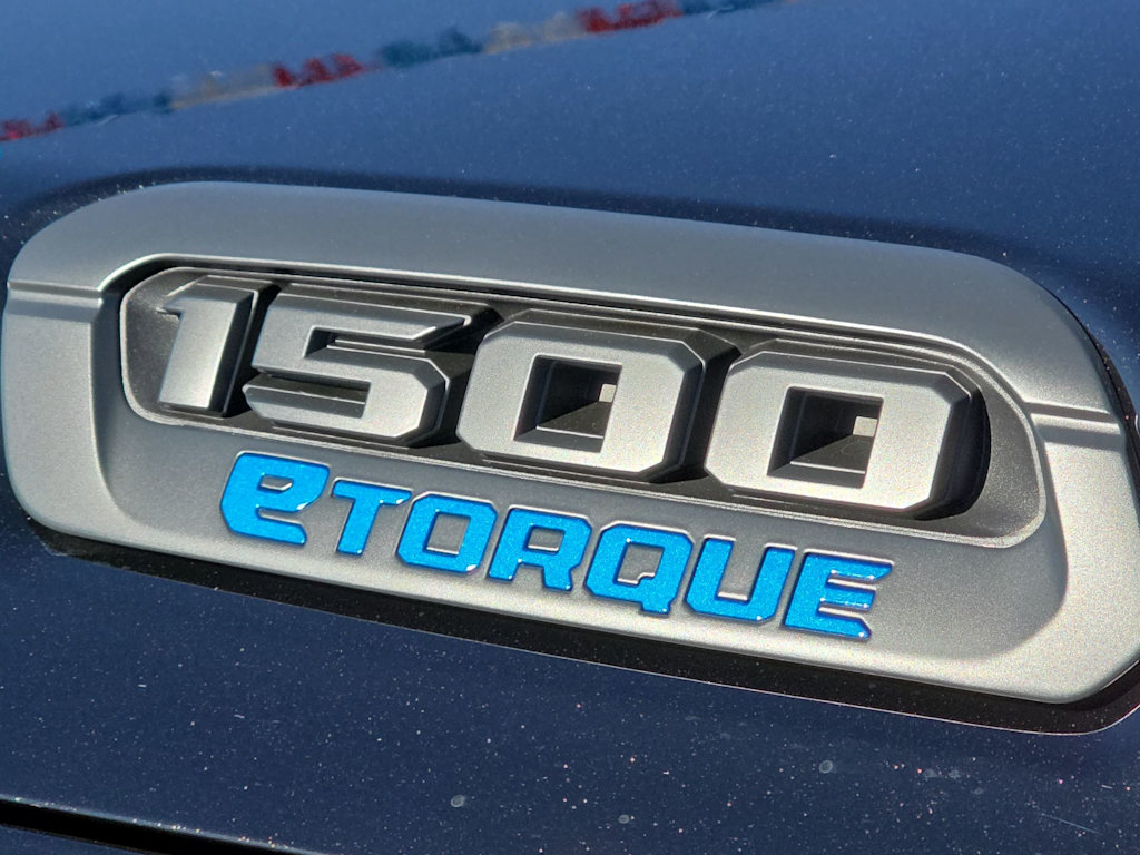 Thumbnail: 2026 RAM 1500 - 7