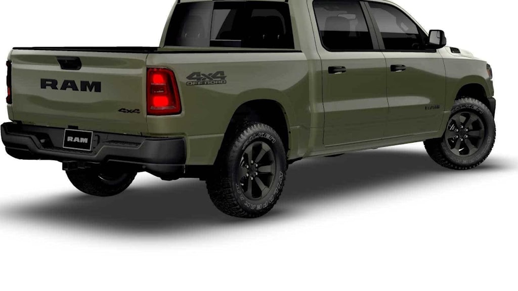 Thumbnail: 2026 RAM 1500 - 13