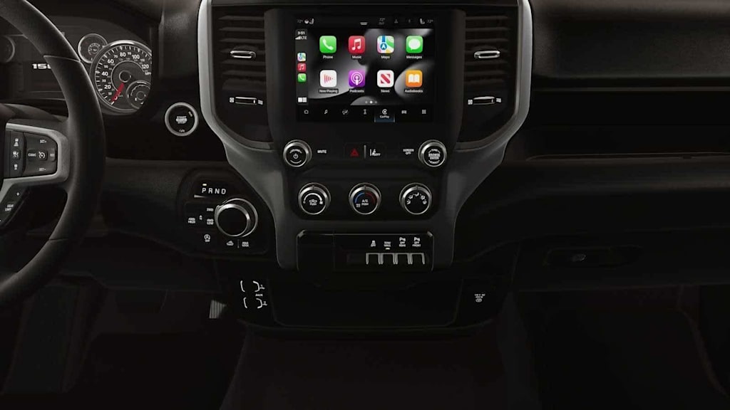 Thumbnail: 2026 RAM 1500 - 11