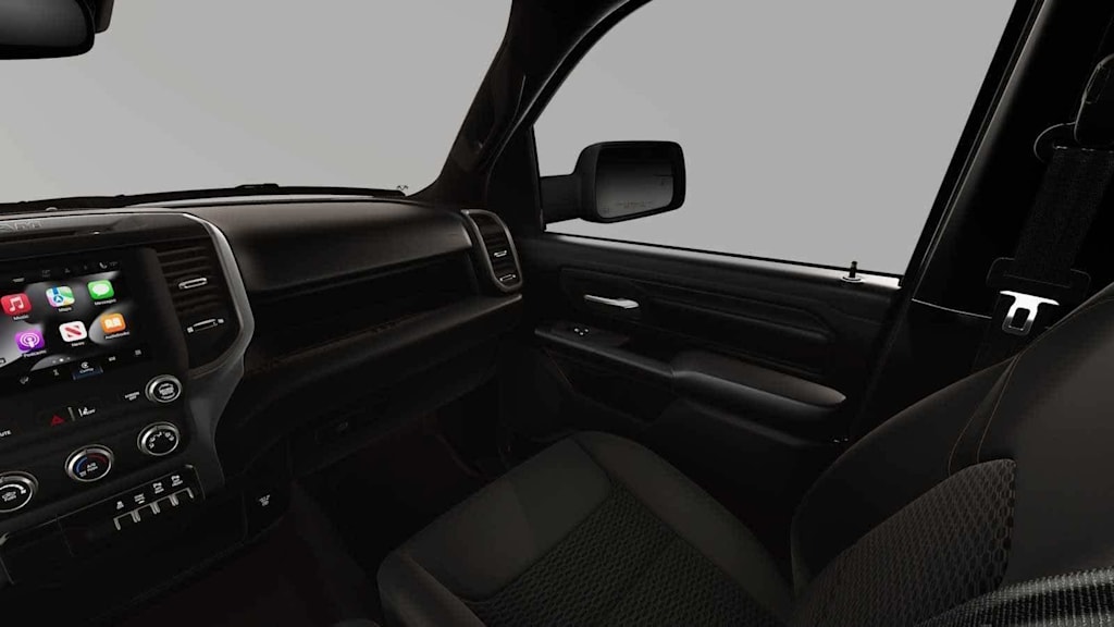 Thumbnail: 2026 RAM 1500 - 6