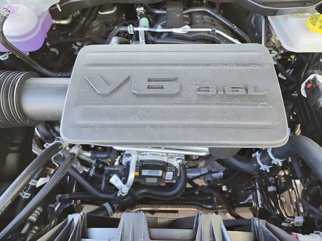 Thumbnail: 2026 RAM 1500 - 7