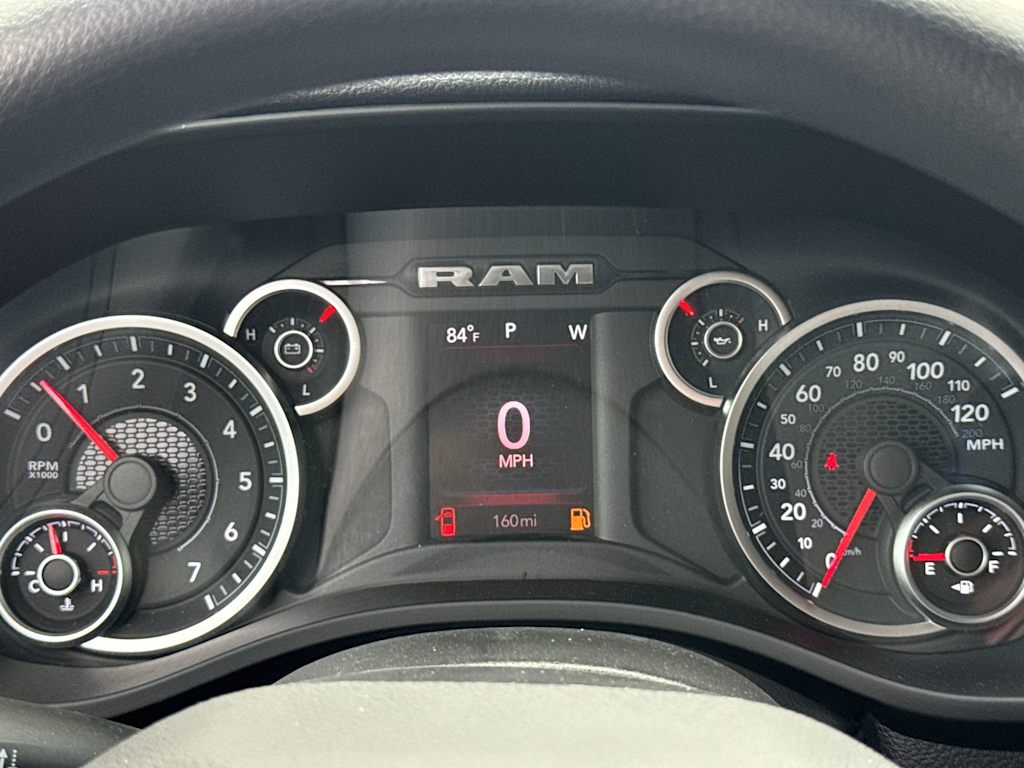 Thumbnail: 2026 RAM 1500 - 15
