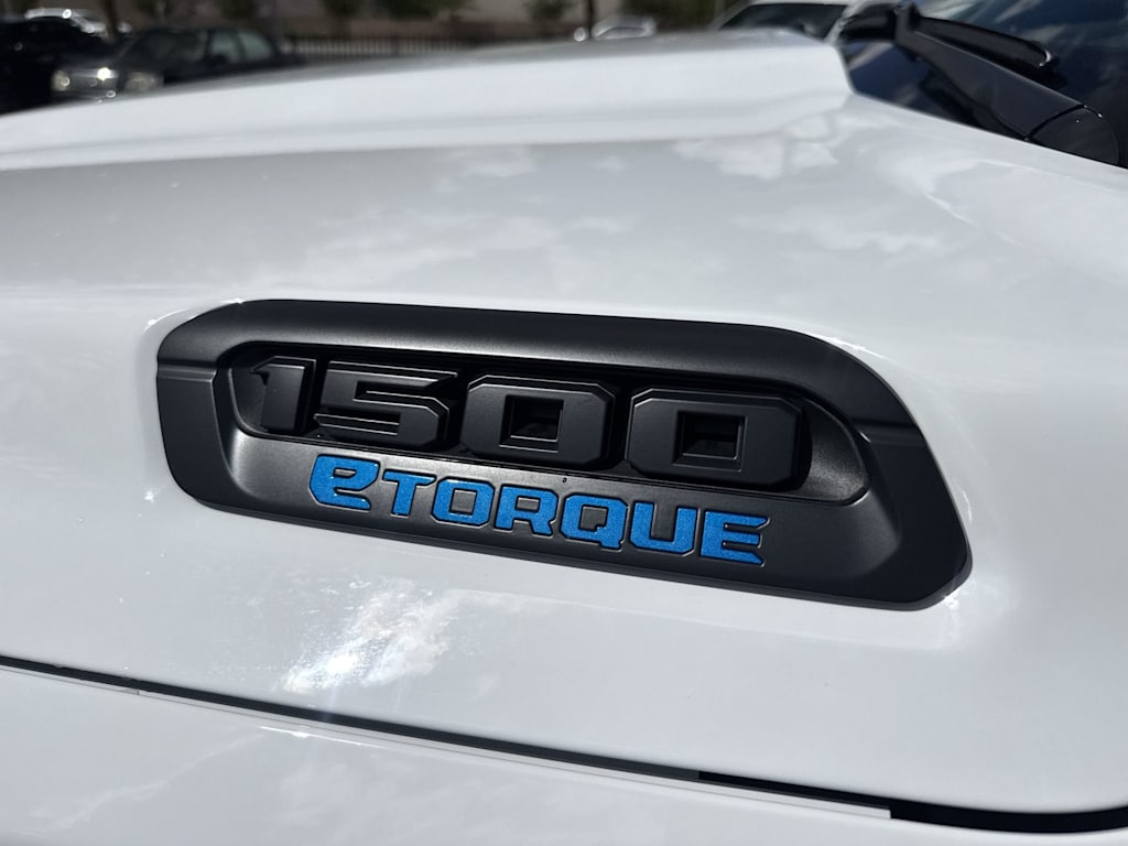 Thumbnail: 2026 RAM 1500 - 7