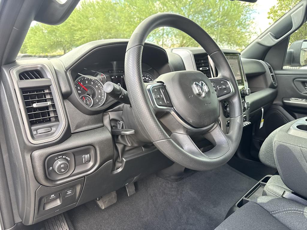 Thumbnail: 2026 RAM 1500 - 2