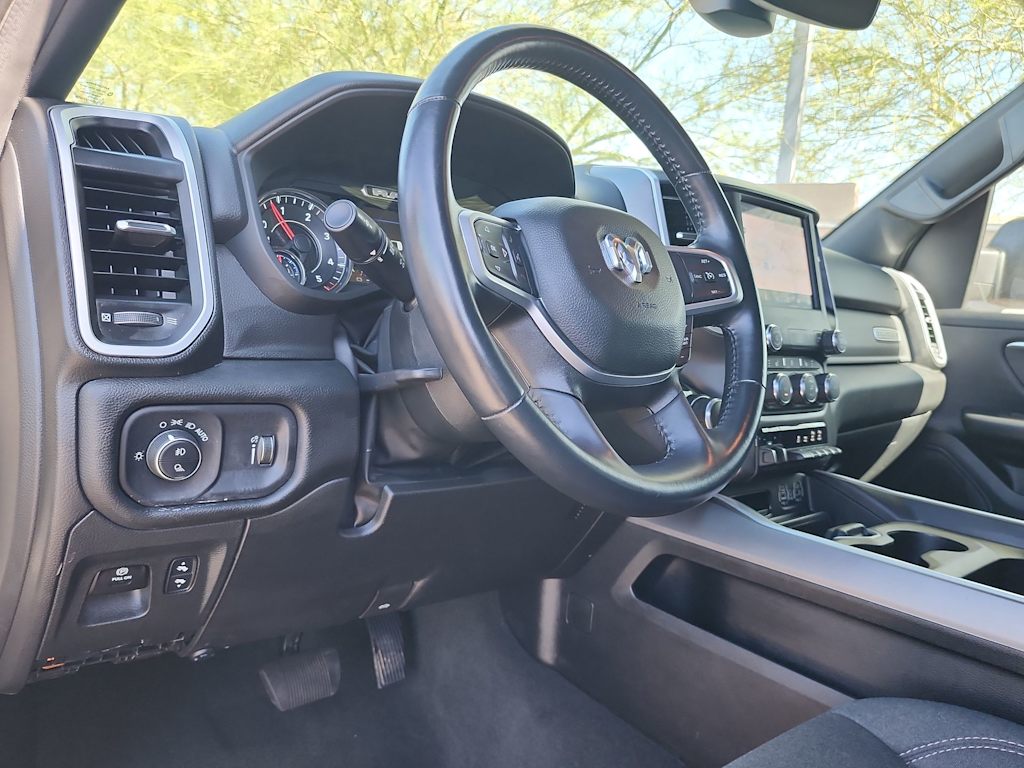 Thumbnail: 2023 RAM 1500 - 2