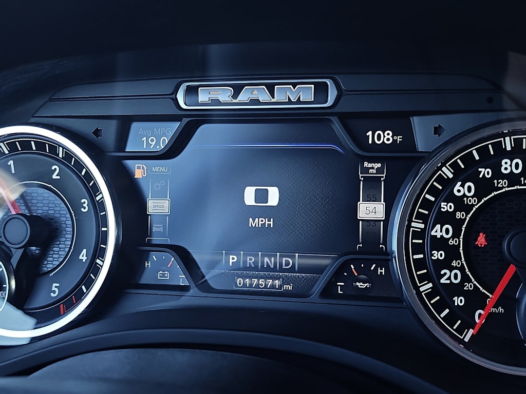 Thumbnail: 2023 RAM 1500 - 16