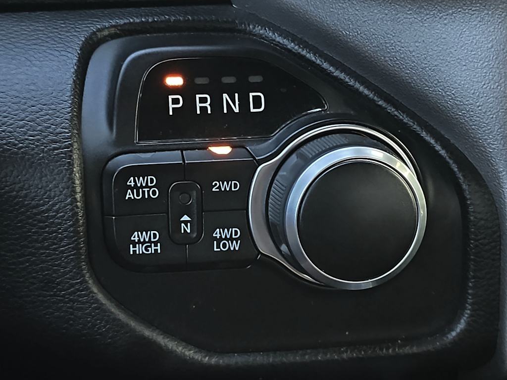 Thumbnail: 2023 RAM 1500 - 23