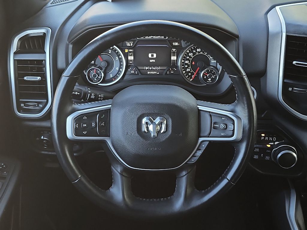Thumbnail: 2023 RAM 1500 - 14