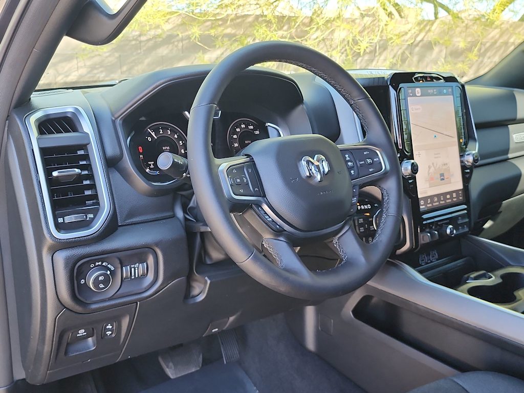 Thumbnail: 2025 RAM 1500 - 2