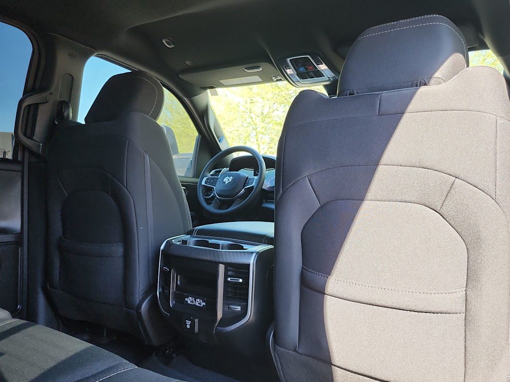 Thumbnail: 2025 RAM 1500 - 24
