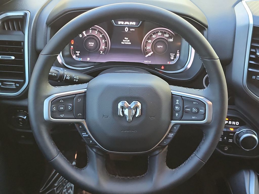 Thumbnail: 2025 RAM 1500 - 14