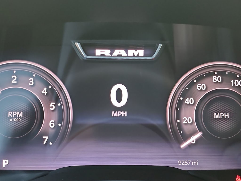 Thumbnail: 2025 RAM 1500 - 16