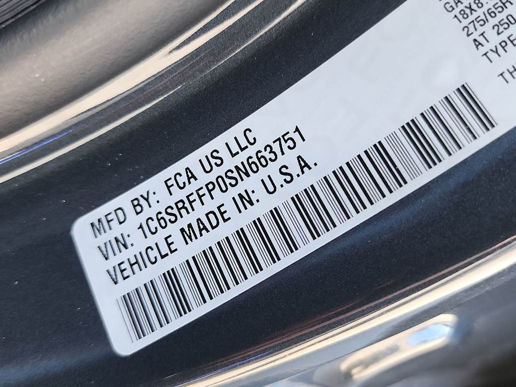 Thumbnail: 2025 RAM 1500 - 19