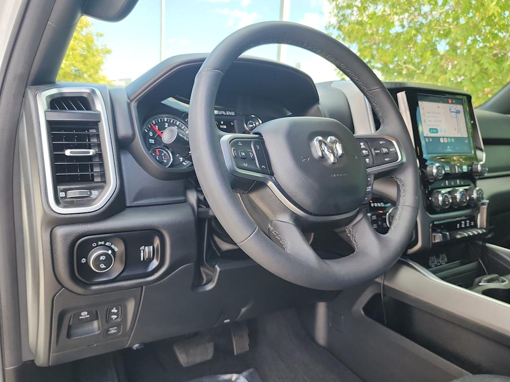 Thumbnail: 2025 RAM 1500 - 2