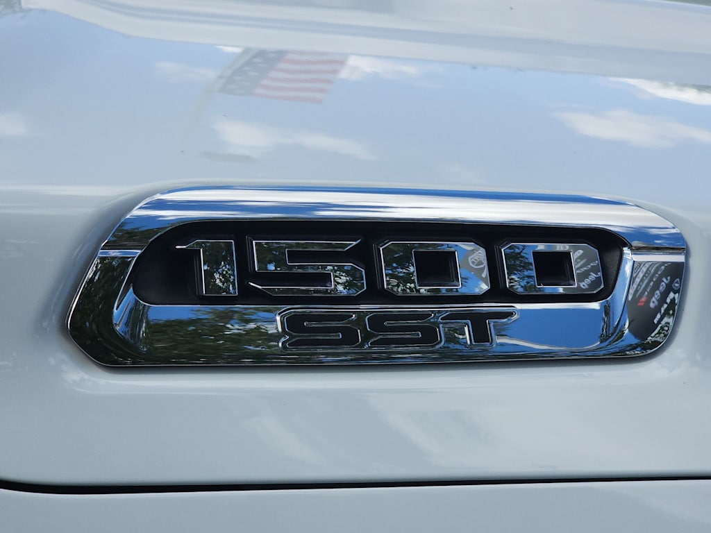 Thumbnail: 2025 RAM 1500 - 7