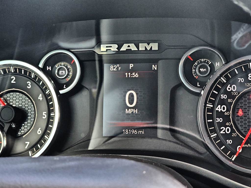 Thumbnail: 2025 RAM 1500 - 16