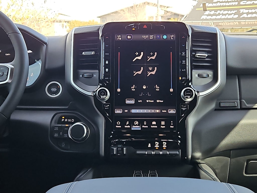 Thumbnail: 2026 RAM 1500 - 15