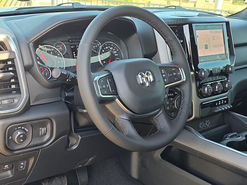 Thumbnail: 2026 RAM 1500 - 2