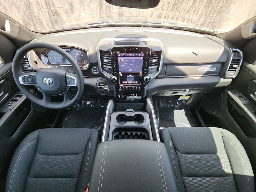 Thumbnail: 2026 RAM 1500 - 10