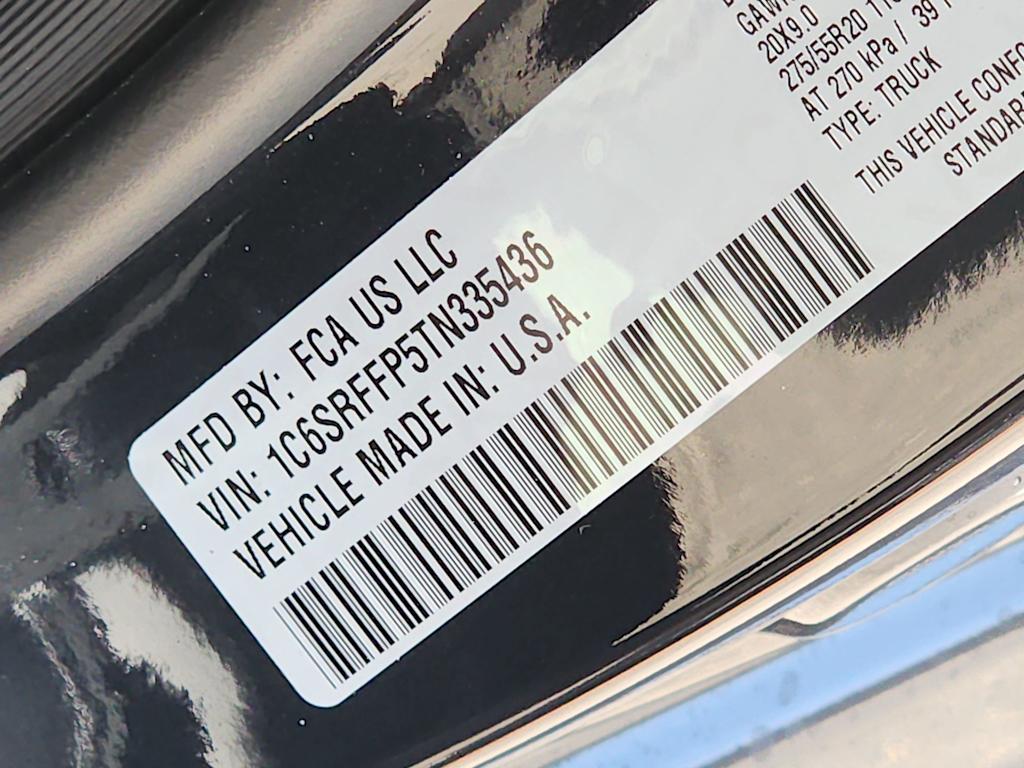 Thumbnail: 2026 RAM 1500 - 20