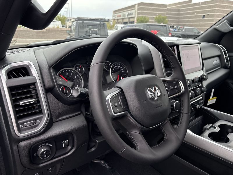 Thumbnail: 2026 RAM 1500 - 2