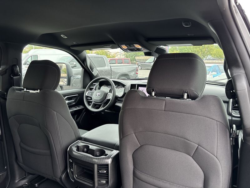Thumbnail: 2026 RAM 1500 - 12