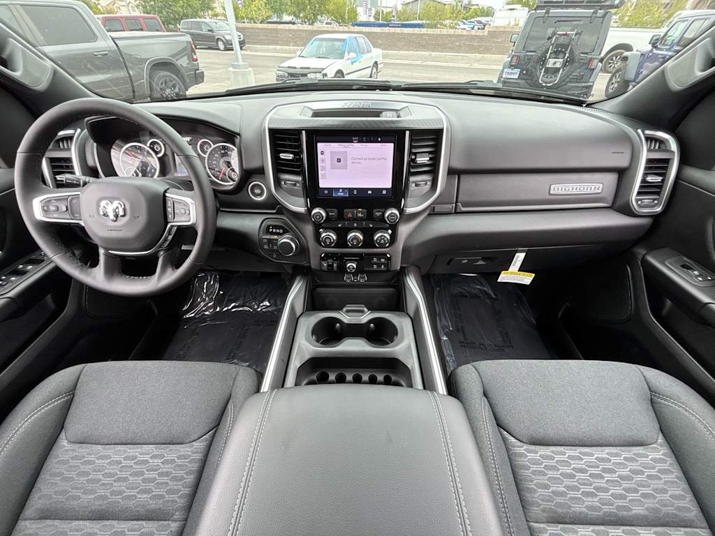 Thumbnail: 2026 RAM 1500 - 10