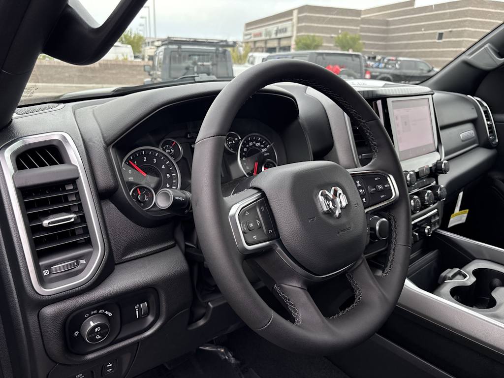 Thumbnail: 2026 RAM 1500 - 2