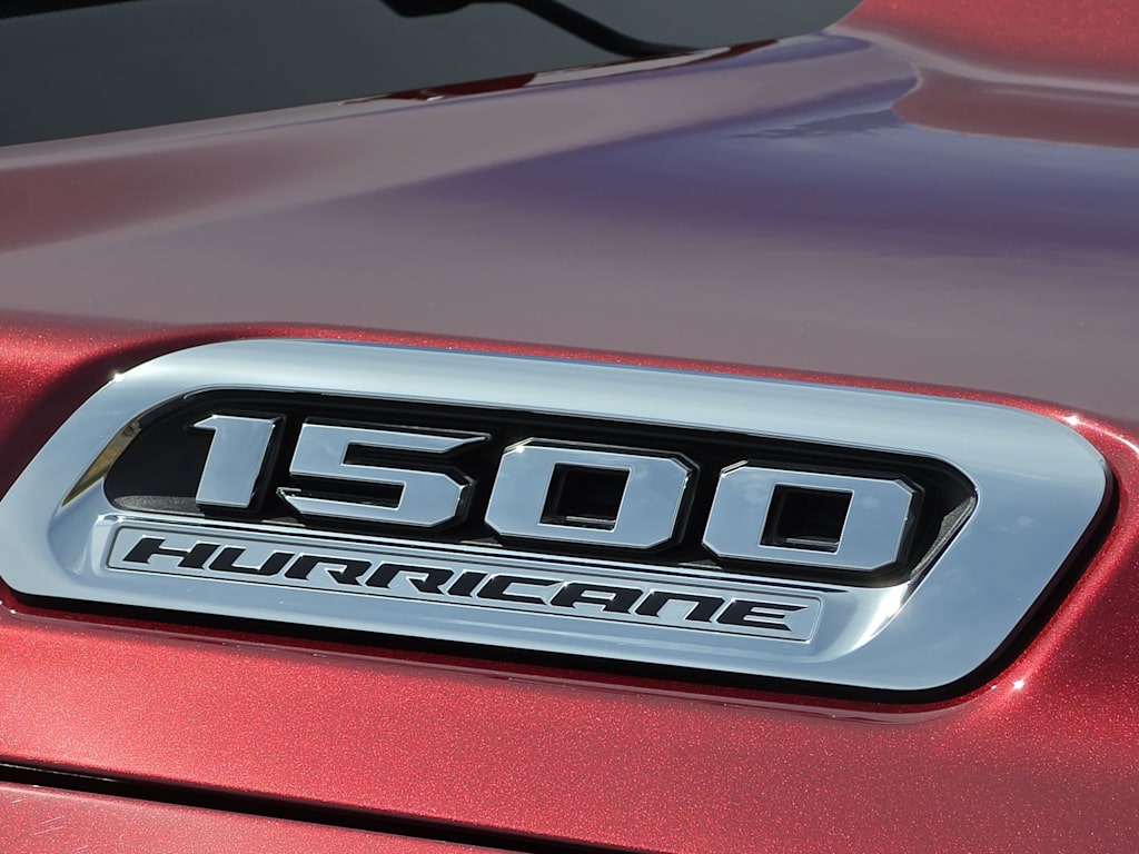 Thumbnail: 2026 RAM 1500 - 7