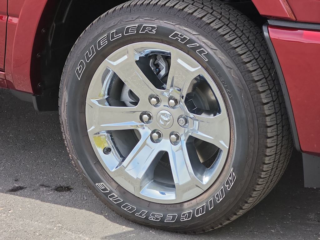 Thumbnail: 2026 RAM 1500 - 8
