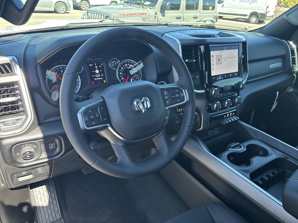 Thumbnail: 2026 RAM 1500 - 2