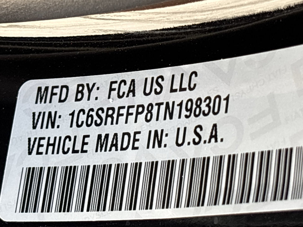 Thumbnail: 2026 RAM 1500 - 18