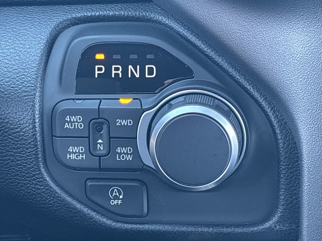 Thumbnail: 2026 RAM 1500 - 24