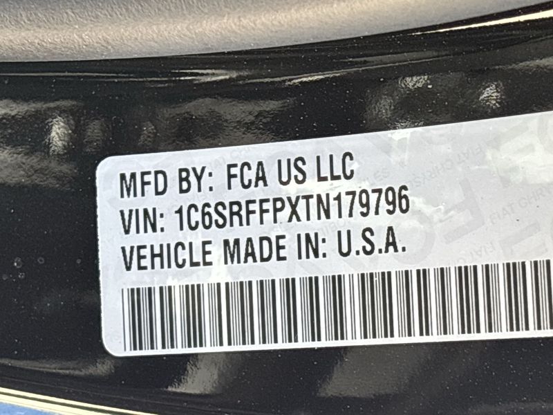 Thumbnail: 2026 RAM 1500 - 18