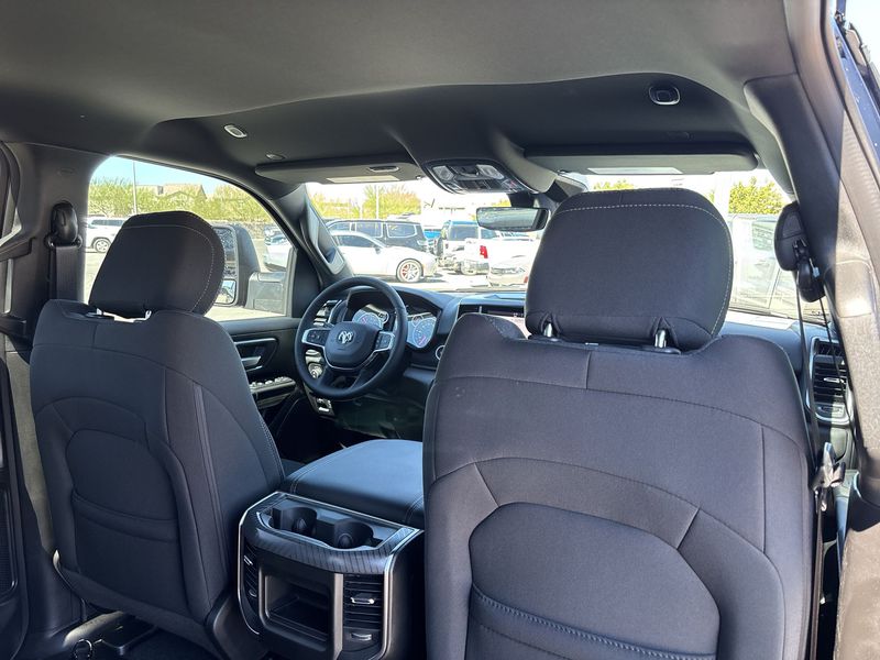 Thumbnail: 2026 RAM 1500 - 12