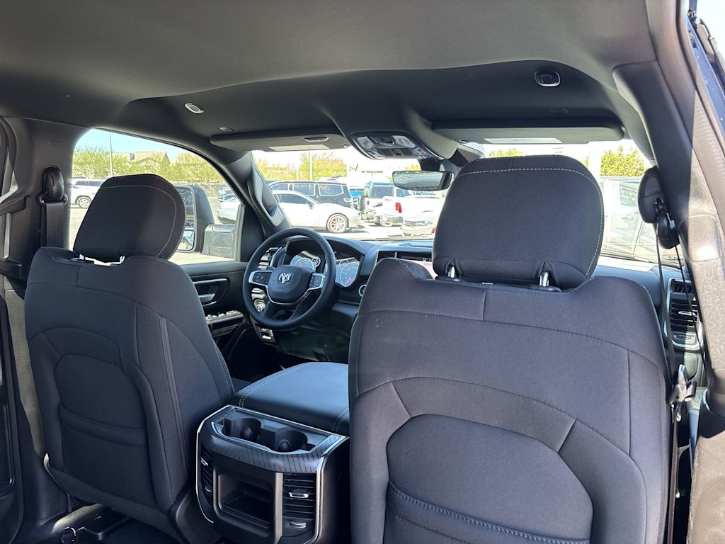 Thumbnail: 2026 RAM 1500 - 12
