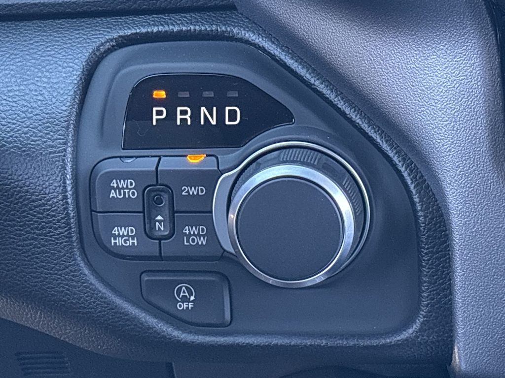 Thumbnail: 2026 RAM 1500 - 24