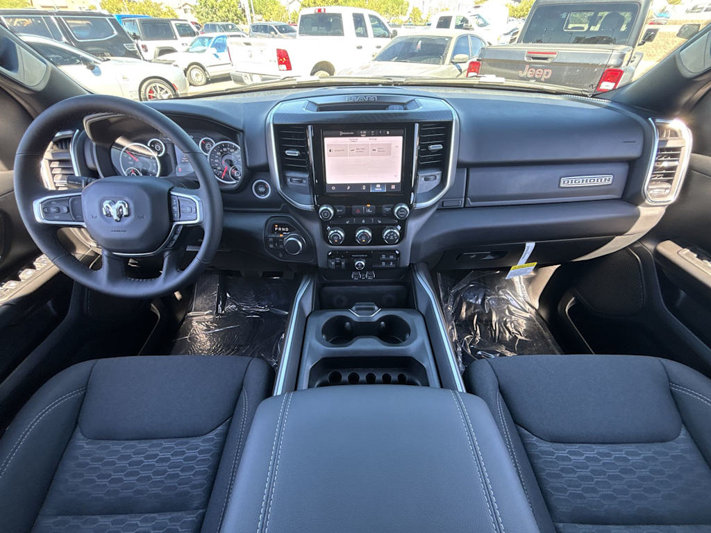 Thumbnail: 2026 RAM 1500 - 10