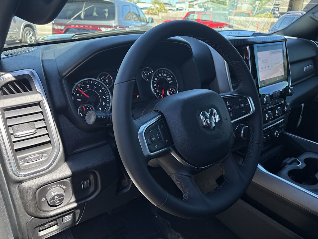 Thumbnail: 2026 RAM 1500 - 2