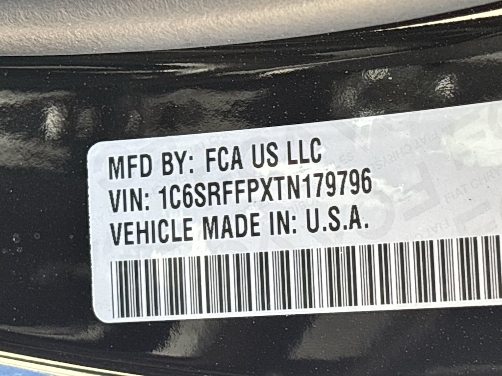 Thumbnail: 2026 RAM 1500 - 18