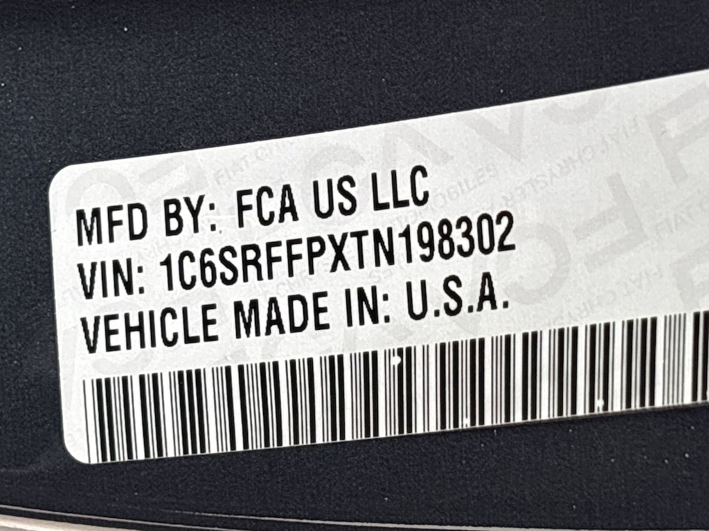 Thumbnail: 2026 RAM 1500 - 17