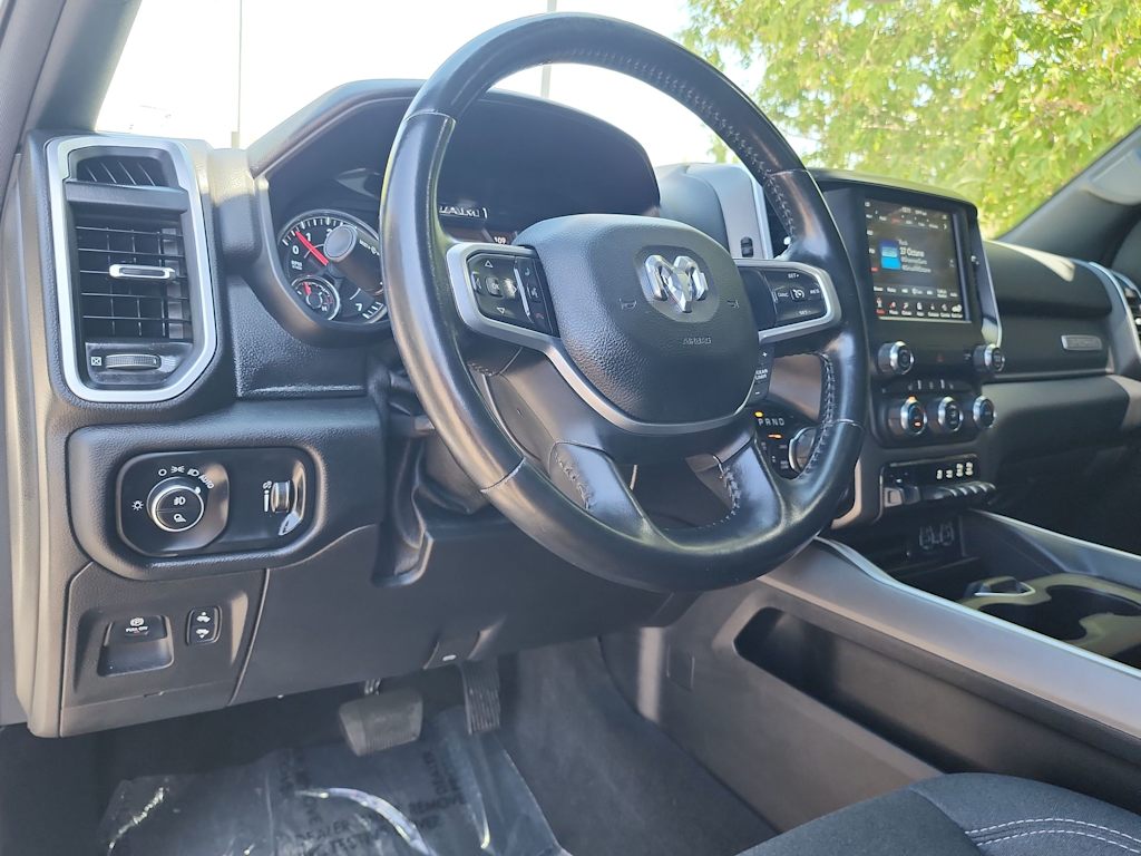 Thumbnail: 2021 RAM 1500 - 2