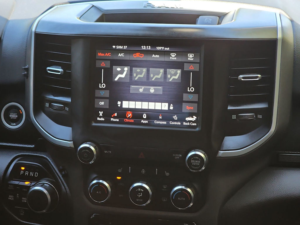 Thumbnail: 2021 RAM 1500 - 28