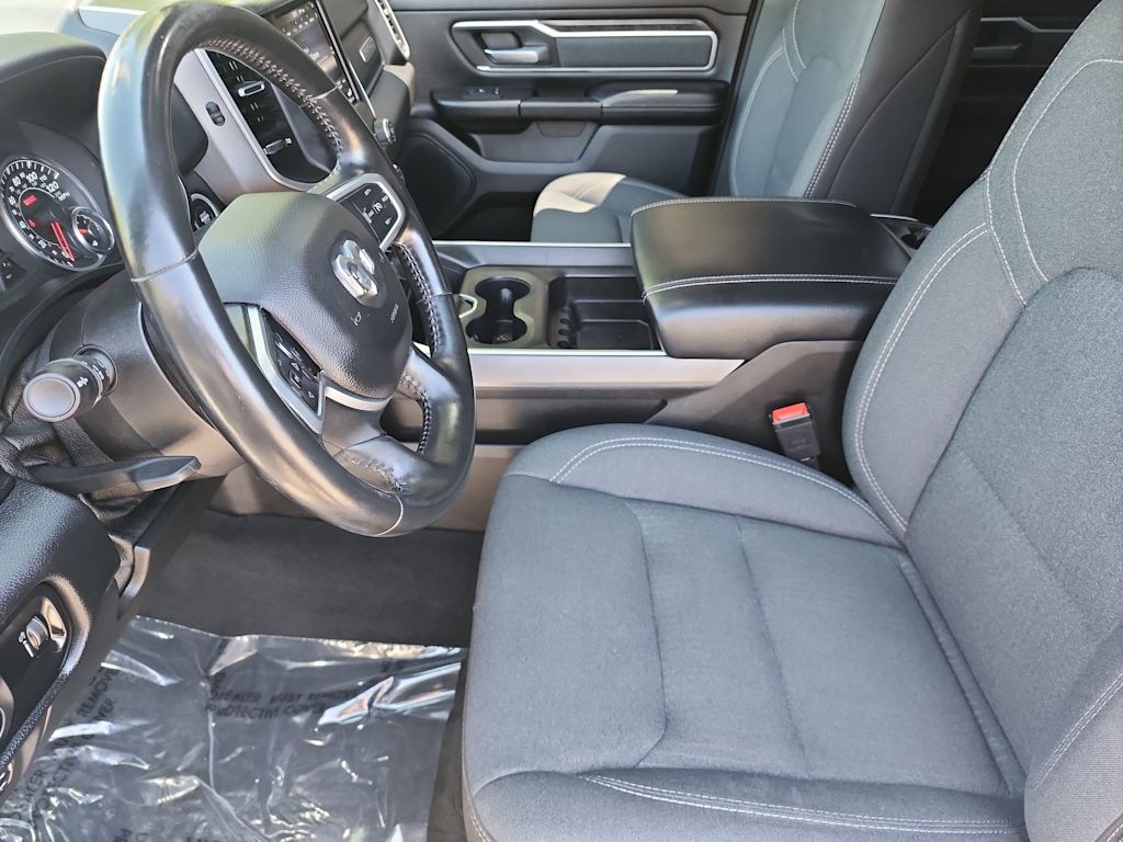 Thumbnail: 2021 RAM 1500 - 10