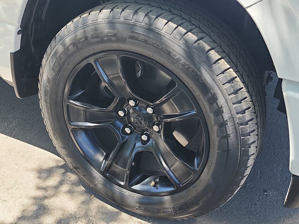 Thumbnail: 2021 RAM 1500 - 8