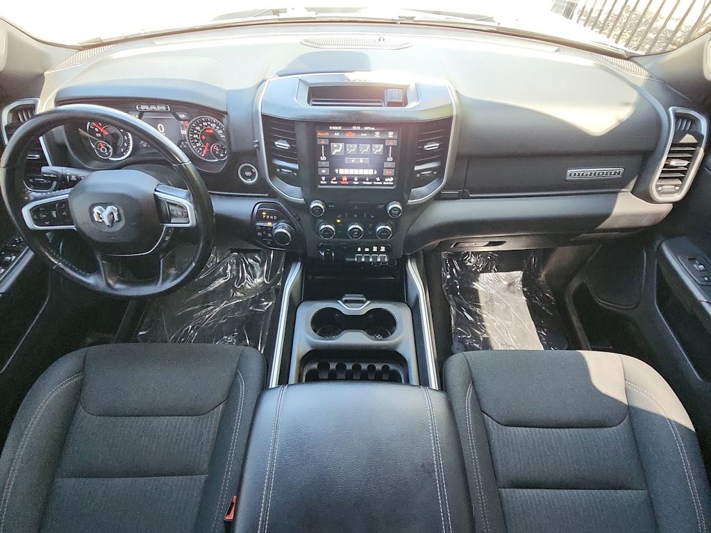 Thumbnail: 2021 RAM 1500 - 13
