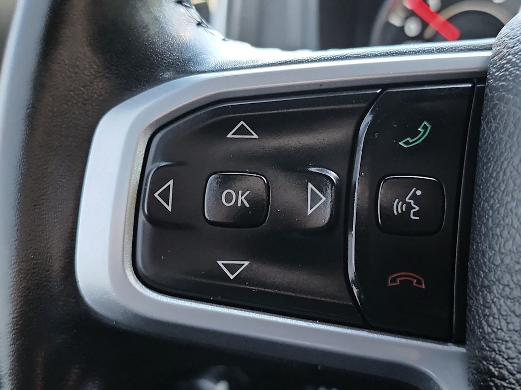 Thumbnail: 2021 RAM 1500 - 23