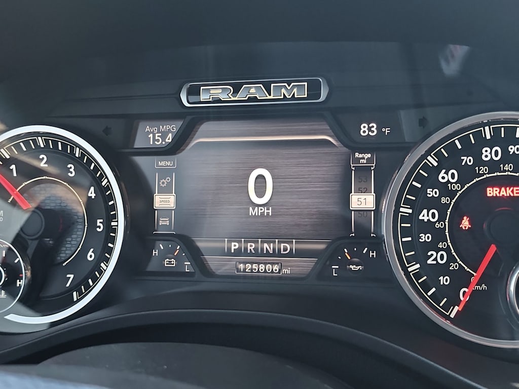 Thumbnail: 2021 RAM 1500 - 15