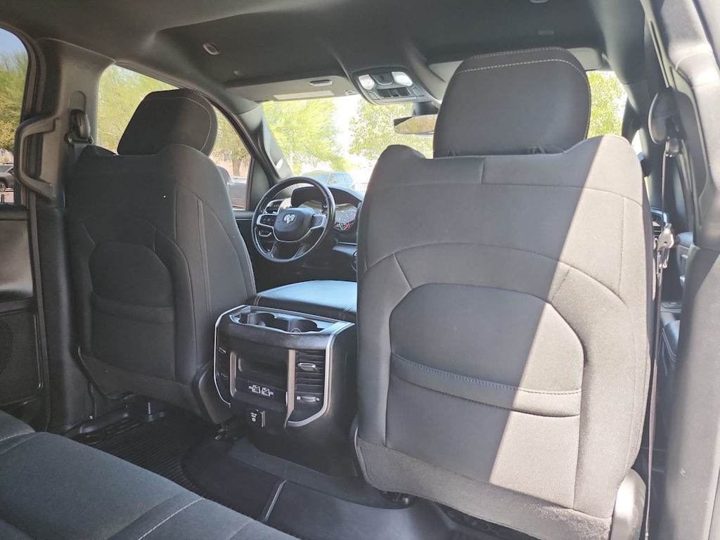Thumbnail: 2021 RAM 1500 - 27